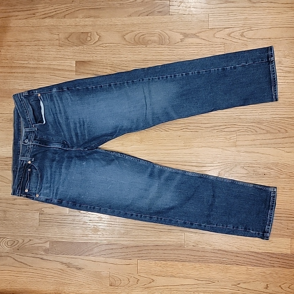 Men's 505 Straight Leg Levi's Jeans